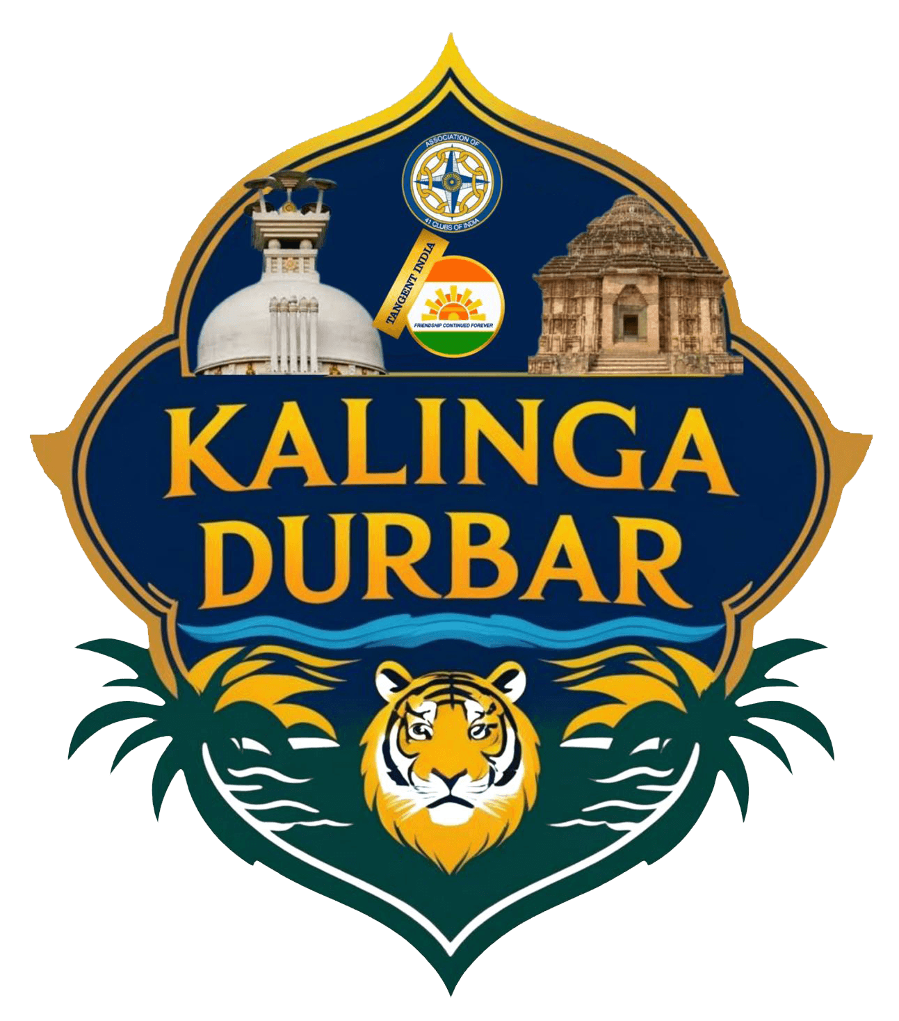 Kalinga Durbar Logo