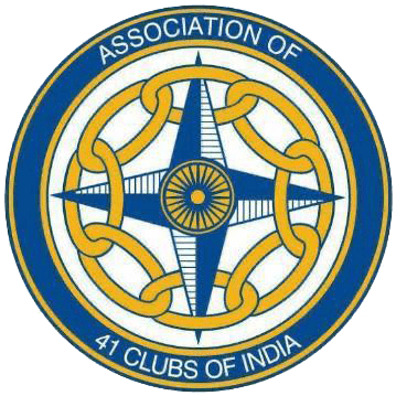 41 Clubs of India