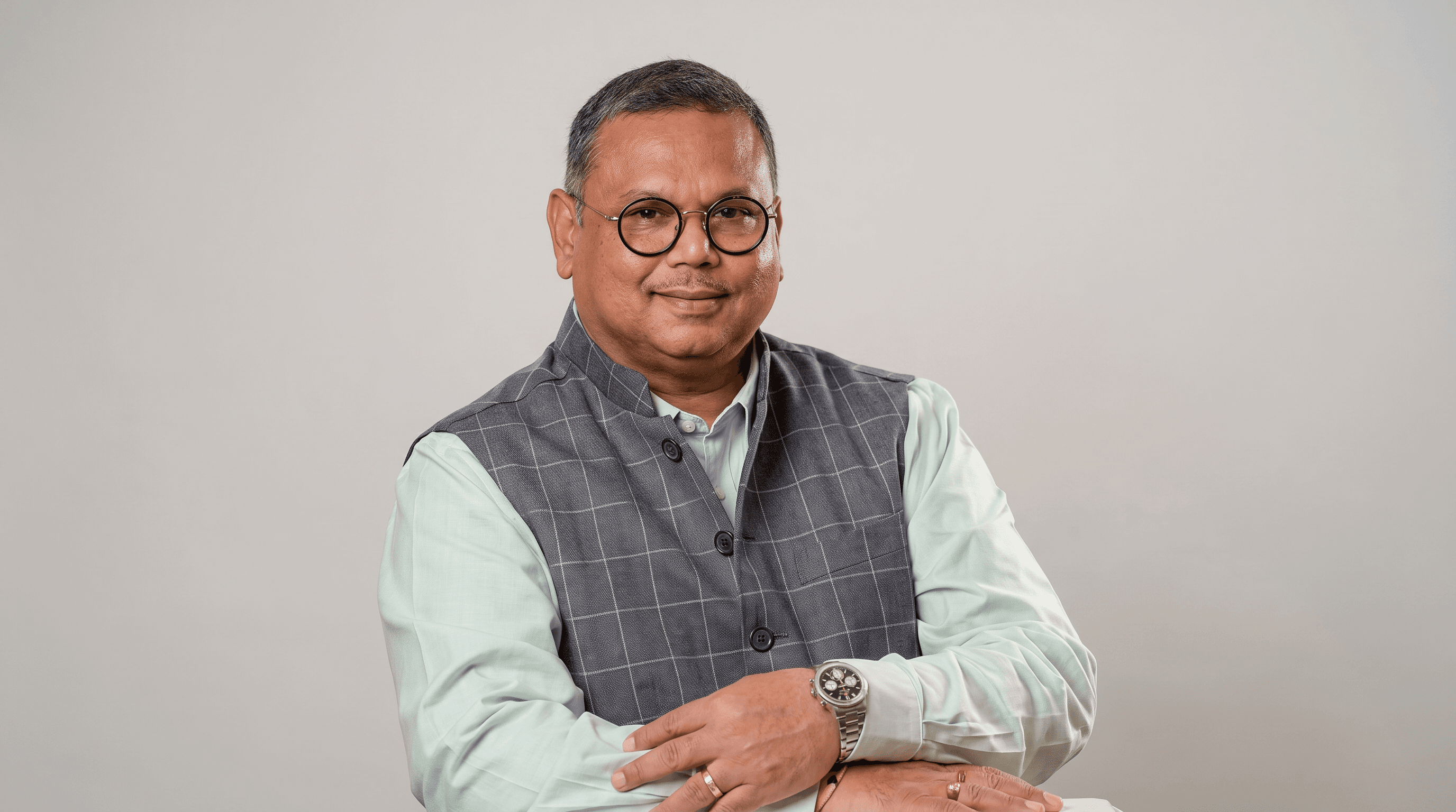 41er. Devjyoti Patnaik